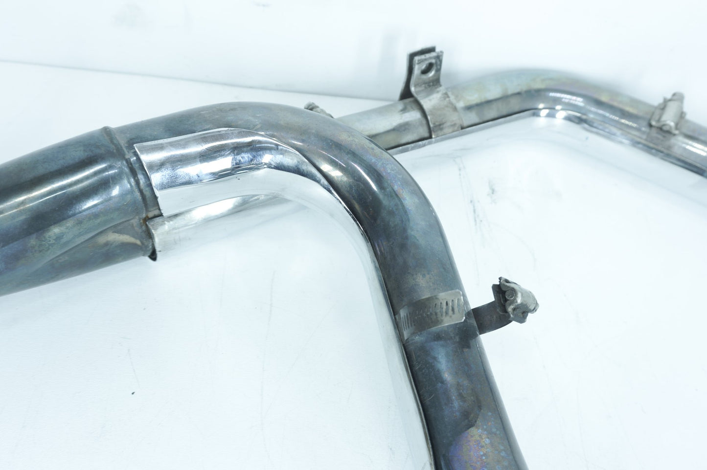 1999 - 2006 Harley-Davidson Dyna Low Rider Exhaust System Header Pipe TOTALFLOW