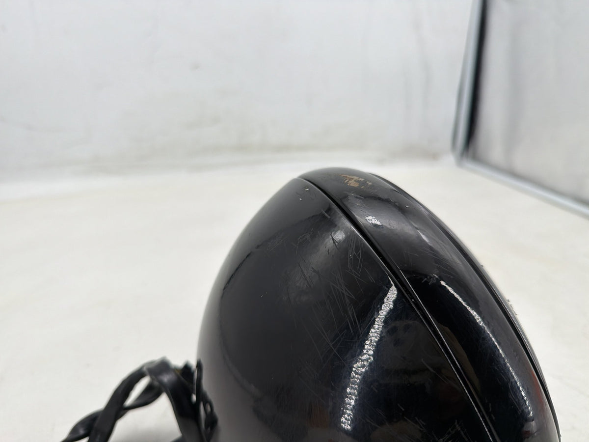 2016 Harley Dyna Fat Bob FXDF 103 Headlight Headlamp Head Lamp Light led DENTED