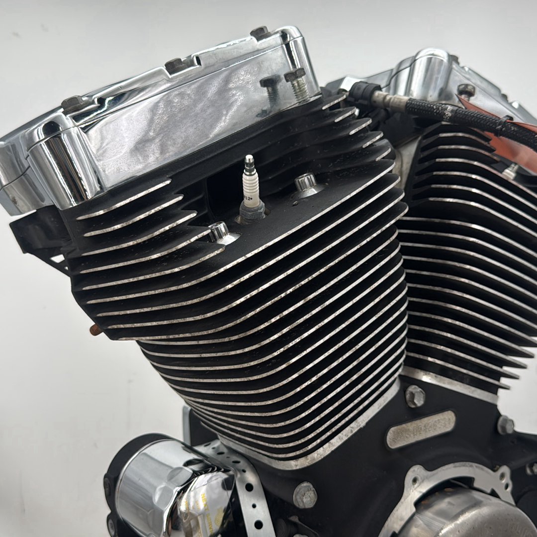 2013 Harley Heritage Softail Classic FLSTC OEM EFI Twin Cam 103 Engine Motor