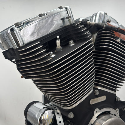 2013 Harley Heritage Softail Classic FLSTC OEM EFI Twin Cam 103 Engine Motor