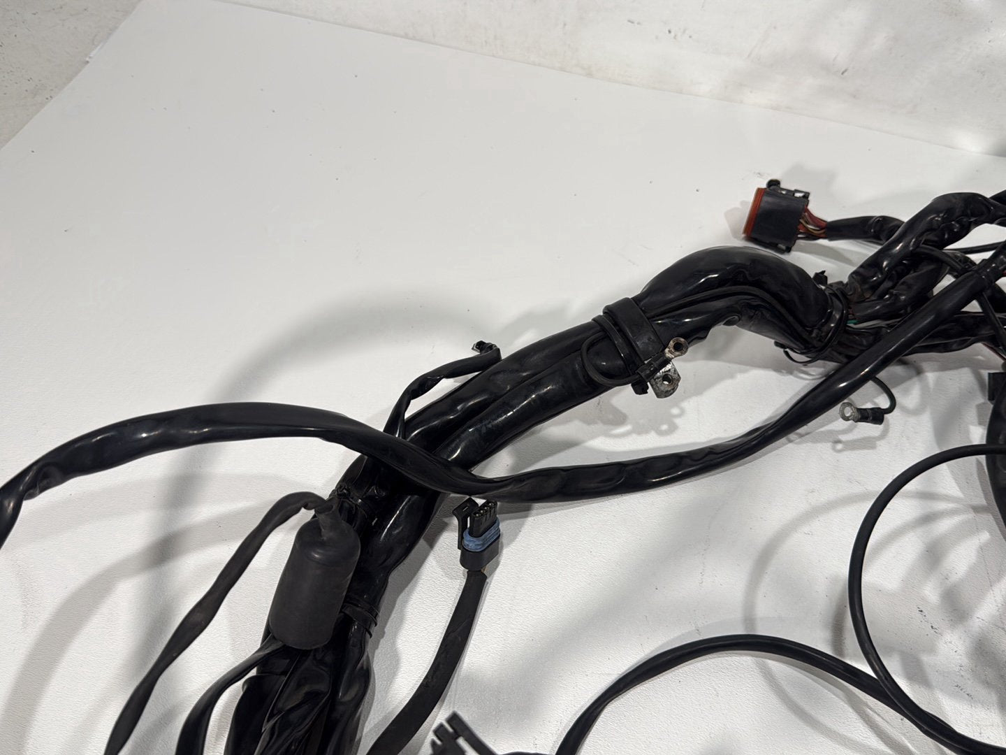 2003 Harley Electra Glide Touring Ultra FLHTCUI OEM Main Wire Wiring Harness Loom
