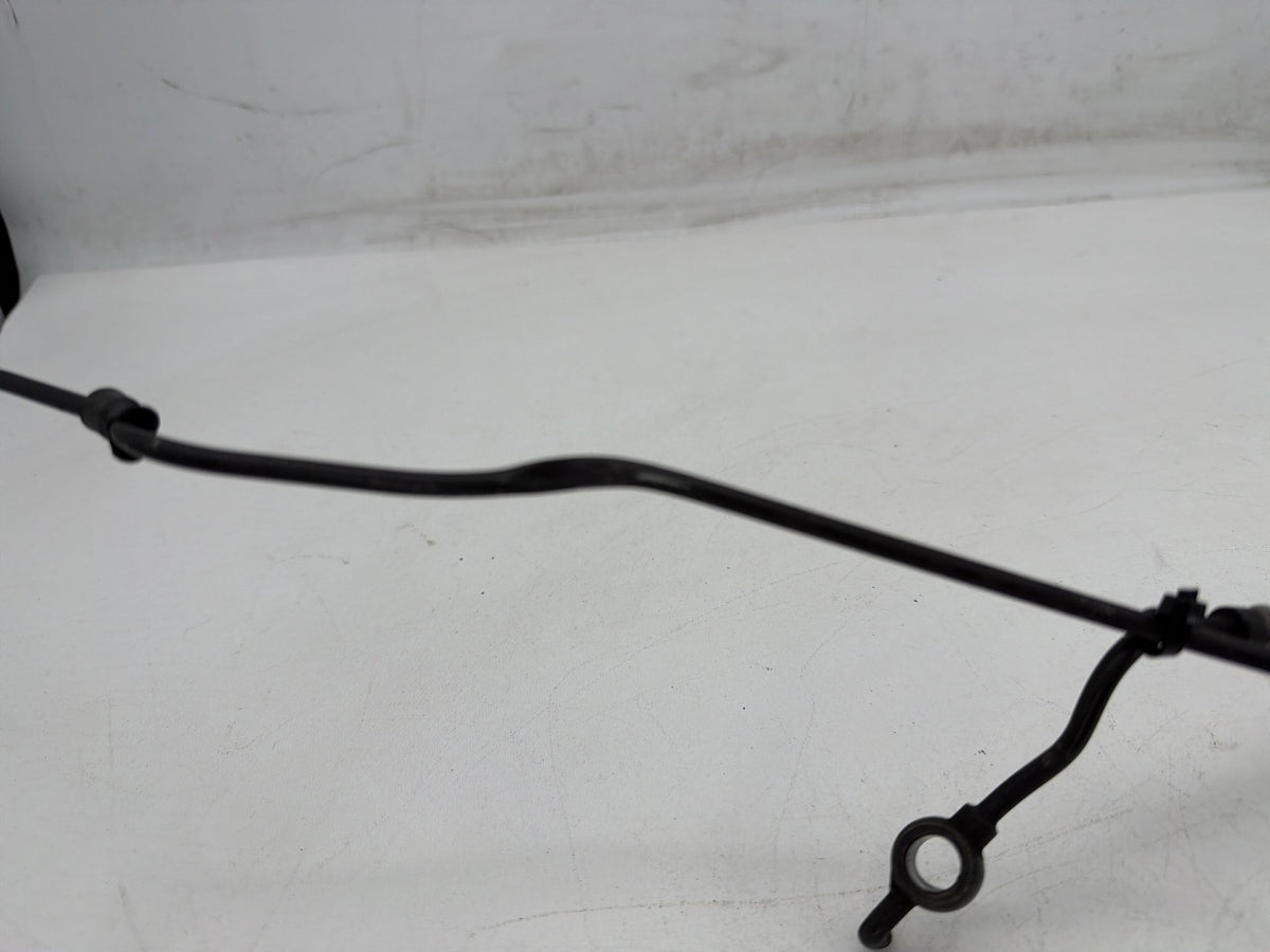 2012 Harley Electra Glide Touring Ultra OEM Rear Brake Hose Line Pipe ABS