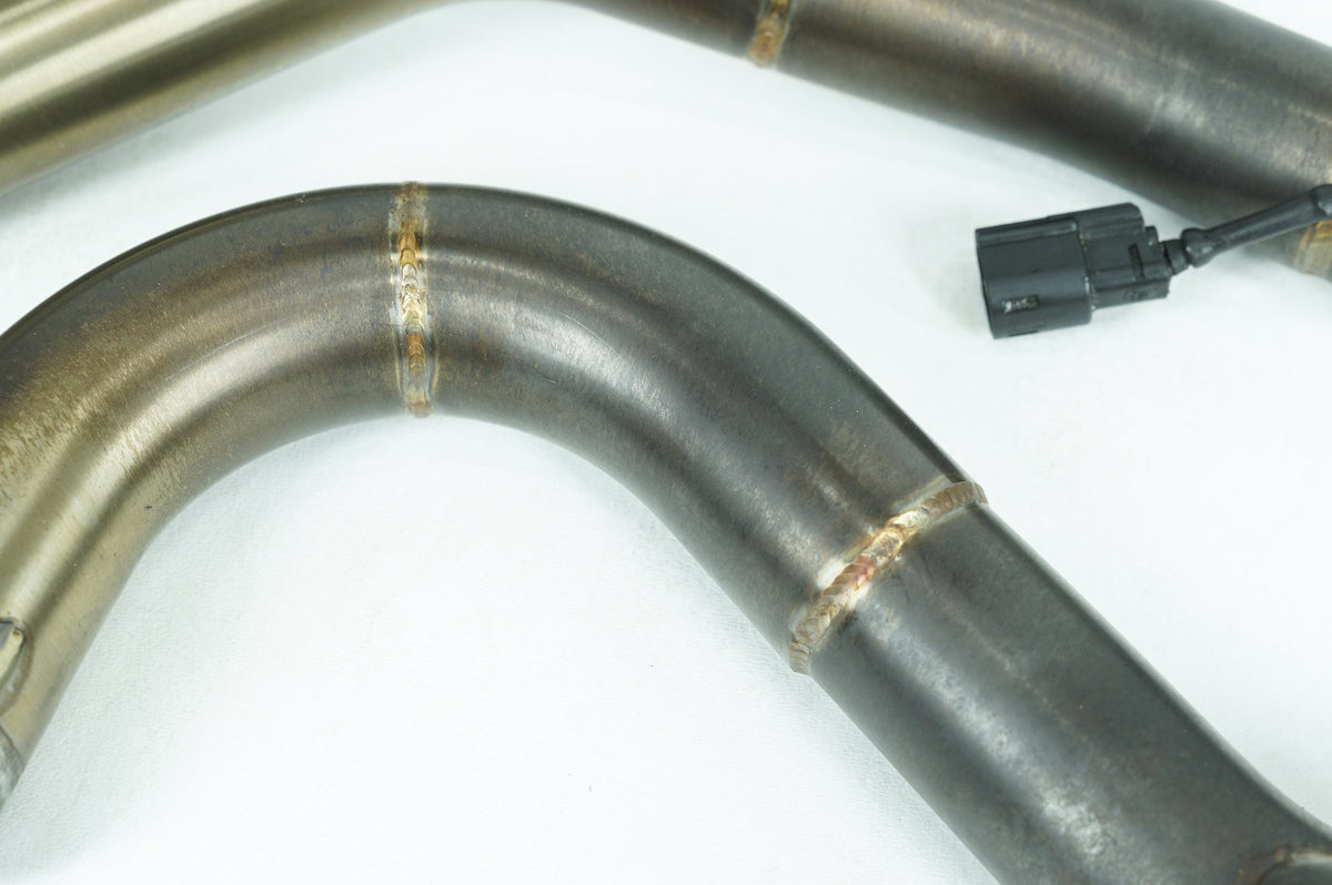 2023 Harley Softail FXLRS Low Rider S OEM Exhaust System Header Pipe