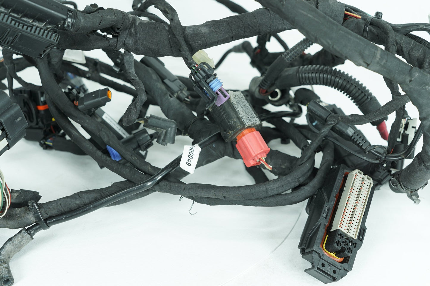 2018 - 2026 Harley-Davidson Softail Low Rider S Main Wire Wiring Harness Loom ABS 69202197