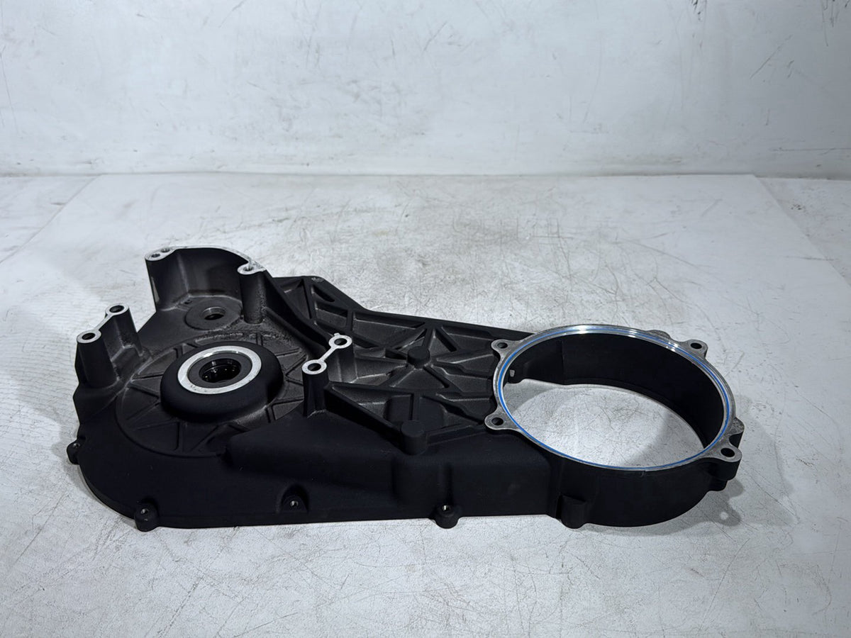 2003 Harley Softail Deuce FXSTD OEM Inner Primary Clutch Cover