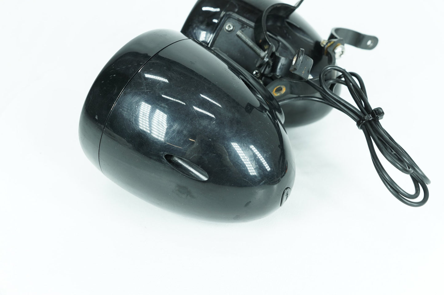2004 - 2013 Harley-Davidson Sportster Base 883 Left Right Sound Audio Speakers GoHawk