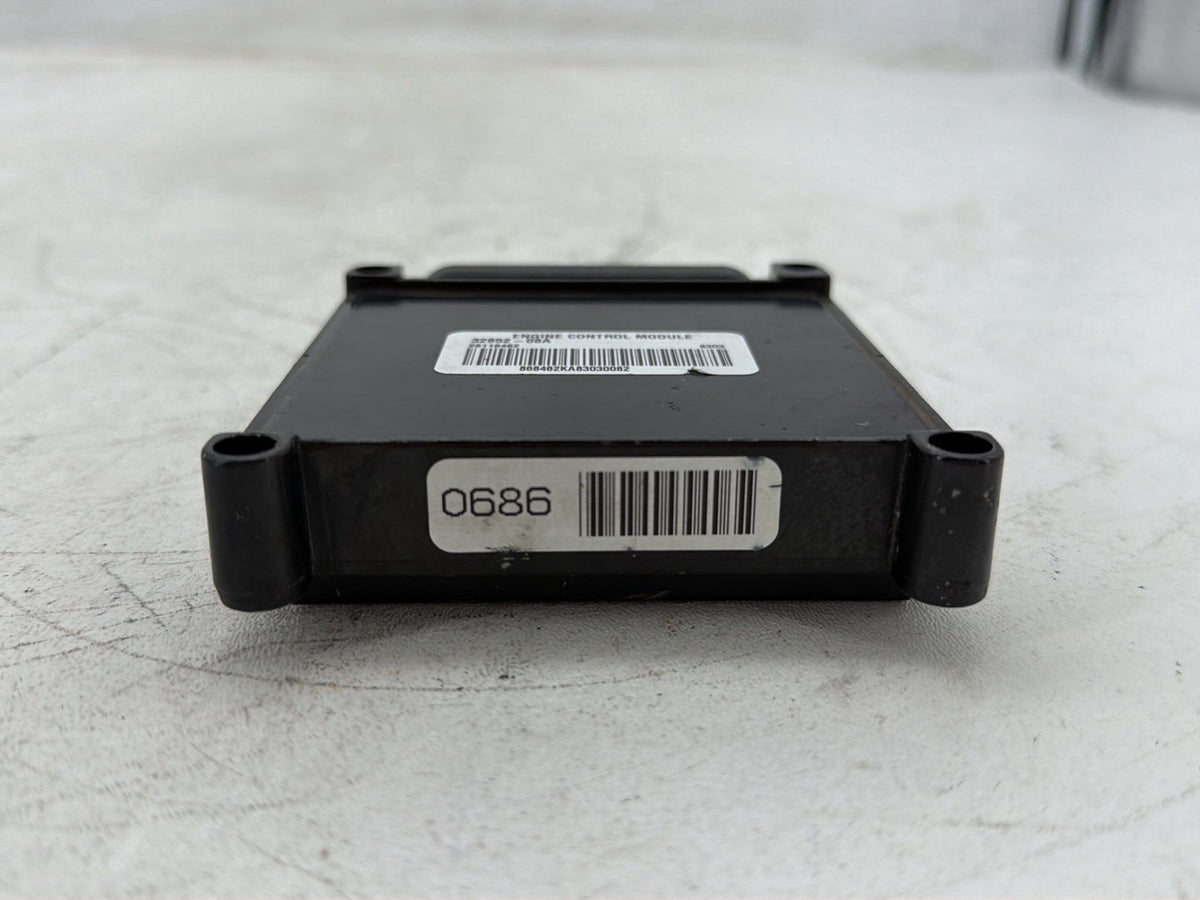2009 Harley Dyna Street Bob FXDB OEM Engine Control Module Brain ECU ECM