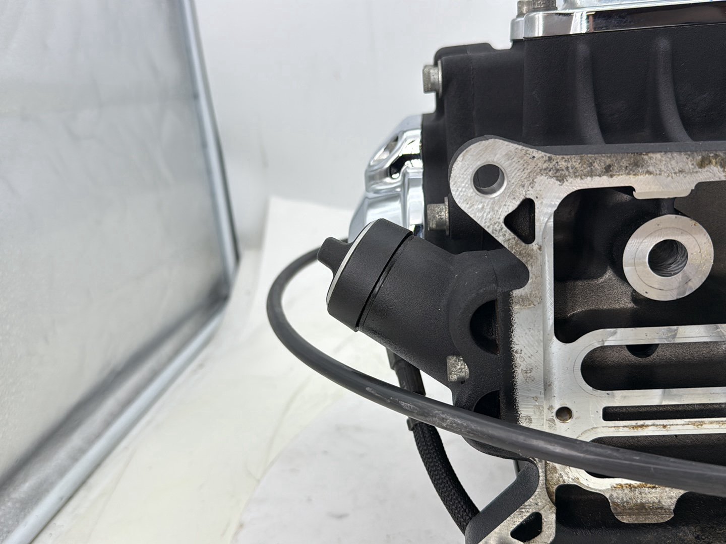 2012 Harley Dyna Super Glide Custom FXDCI OEM 6 Speed Transmission Gearbox