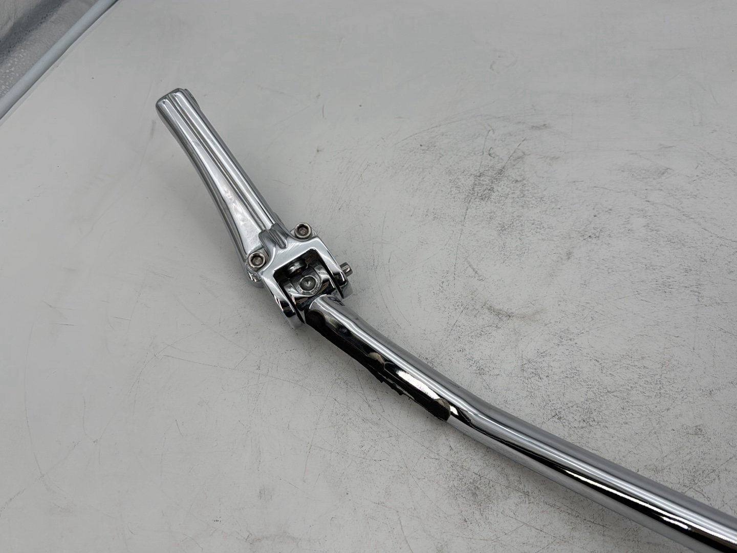 1999 - 2006 Harley-Davidson Touring Electra Glide Classic Armrest GQUIKGW