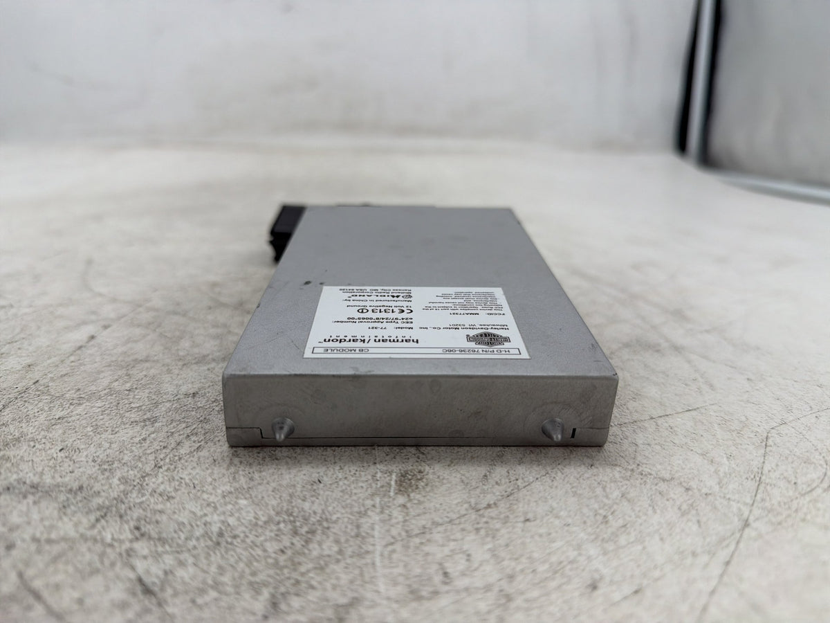 2010 Harley Electra Glide Touring Ultra OEM CB Harman Kardon Radio Module