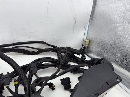 2012 Harley Street Glide Touring FLHX OEM Main Wire Wiring Harness Loom ABS