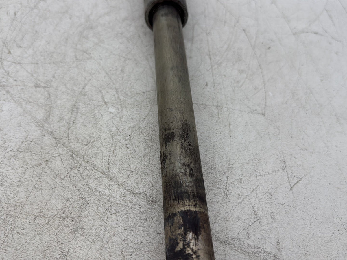 2013 Harley Heritage Softail Classic FLSTC OEM Rear Wheel Axle Bolt Shaft