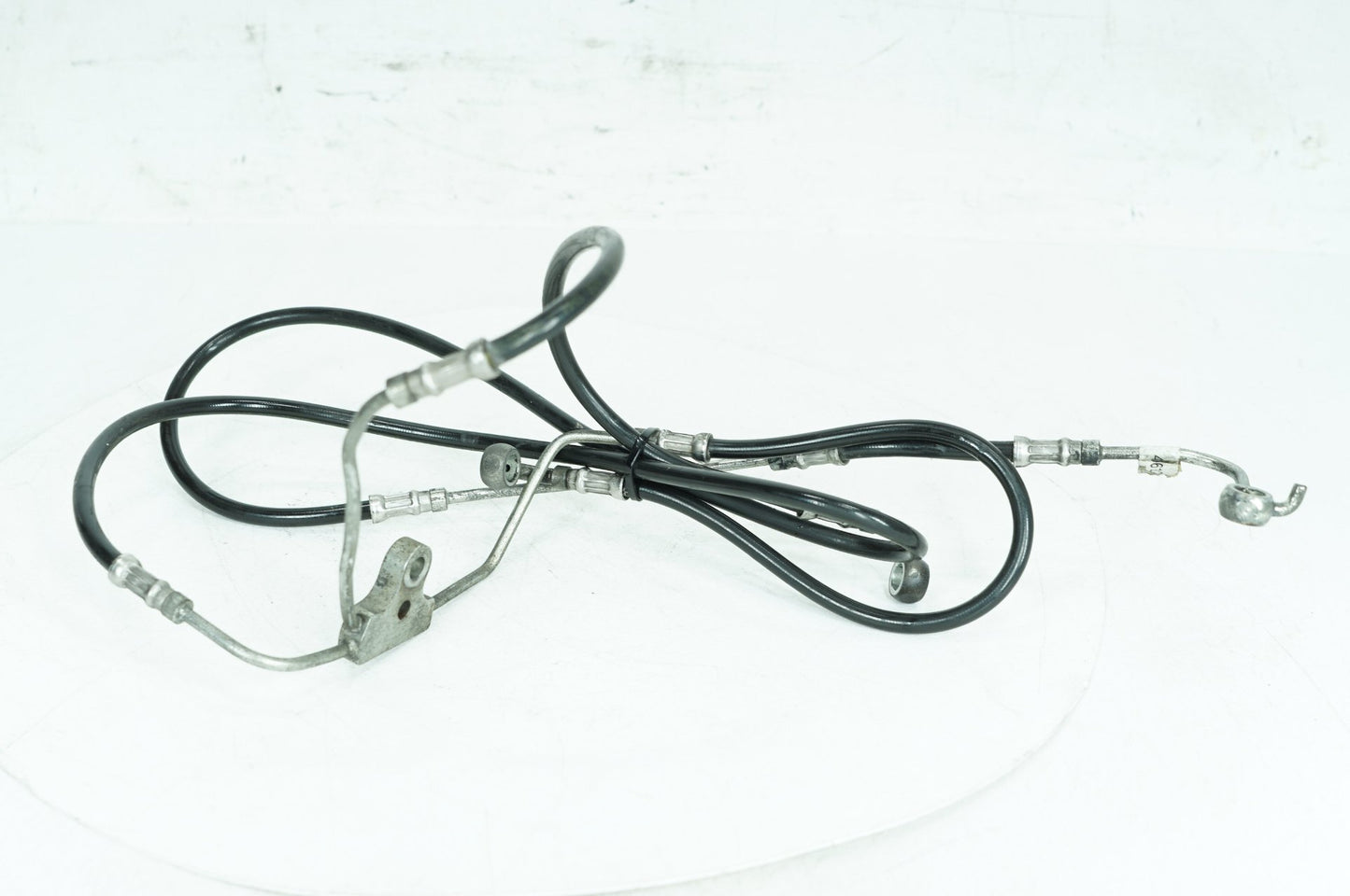 2007 - 2012 Harley-Davidson Touring Electra Glide Ultra Front Brake Hose Line Pipe ABS  	40612-09