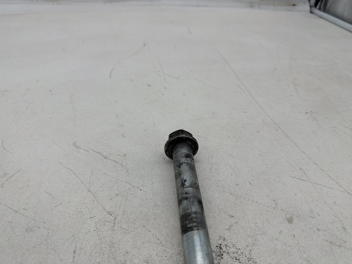1998 Harley Electra Glide Touring Ultra OEM Rear Wheel Axle Bolt Shaft