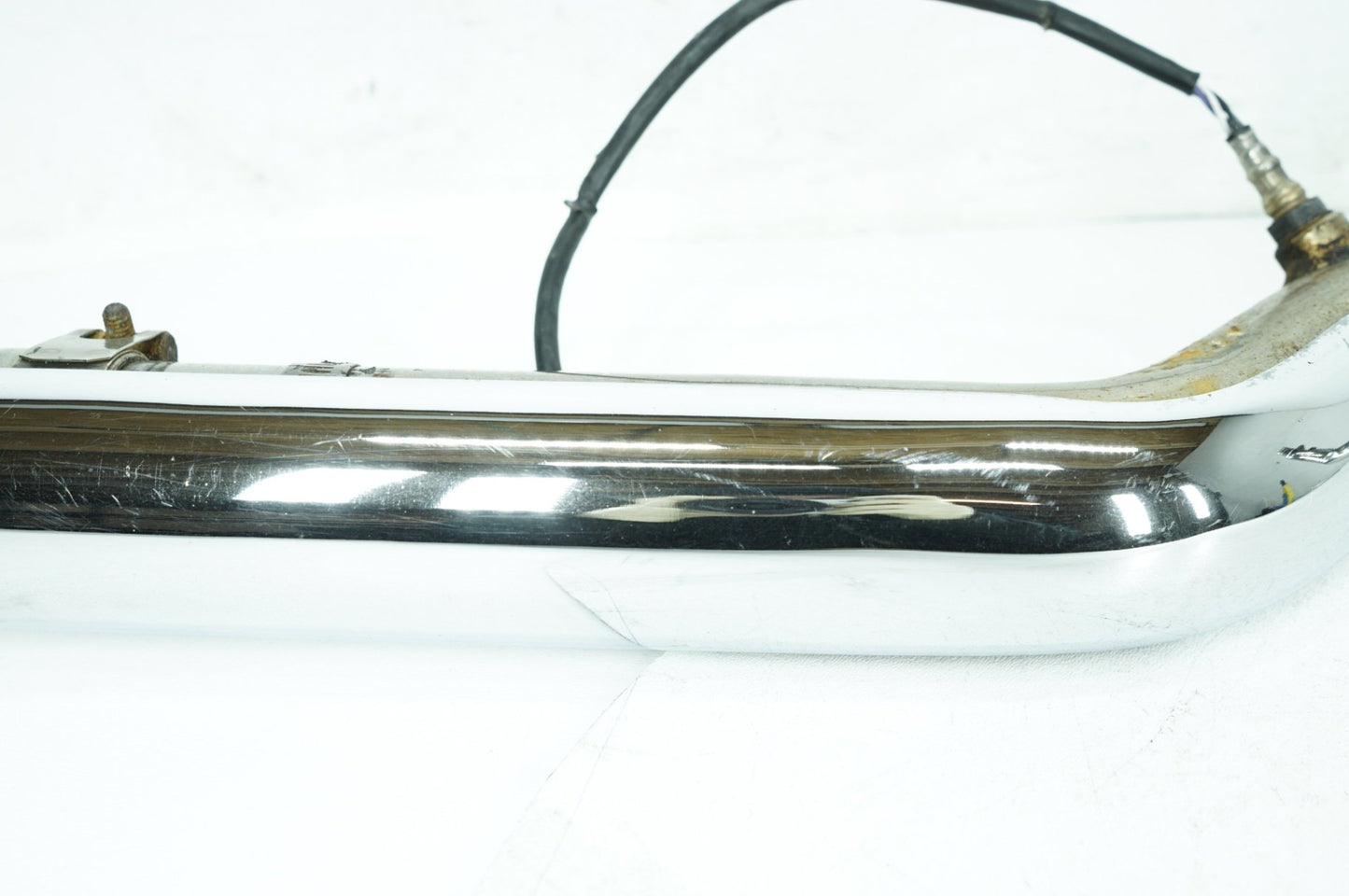 2007 - 2011 Harley-Davidson Touring Street Glide Exhaust Header Pipes Muffler Rinehart