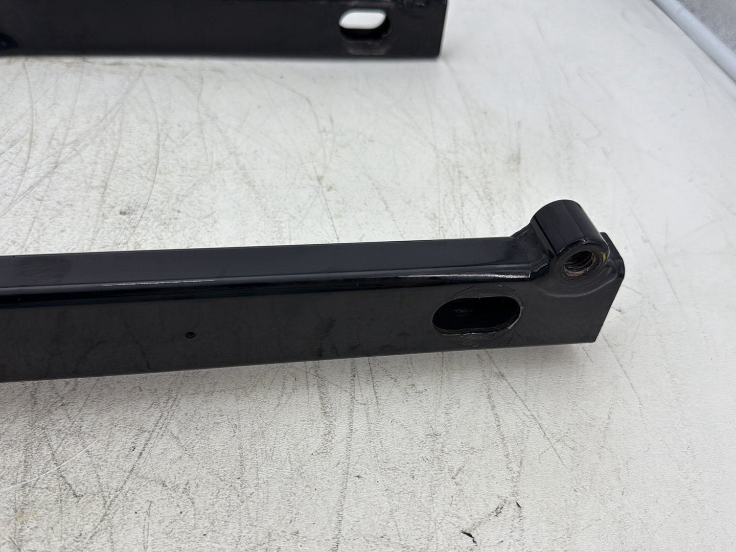 1998 Harley Touring FLHTCUI Electra Glide Ultra OEM Rear Fork Swingarm Swing Arm