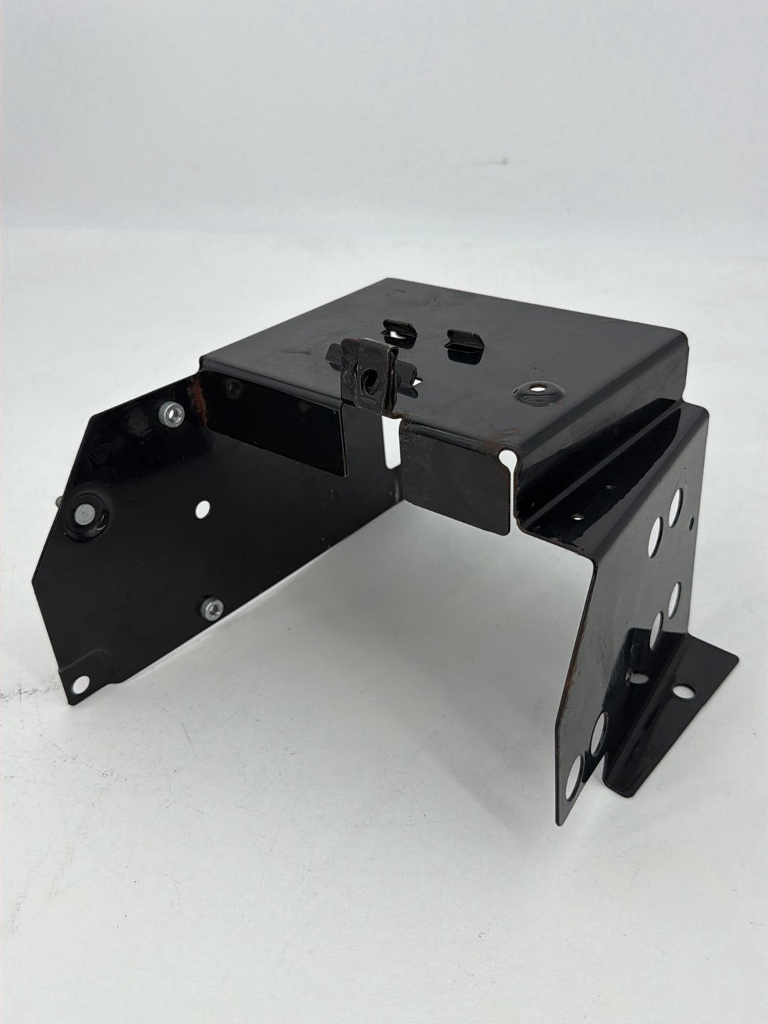 1999 - 2006 Harley-Davidson Touring Road King Battery Tray Bracket Holder Carrier  	66281-01