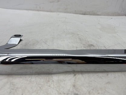 2012 Harley Dyna FXDF Fat Bob OEM Drive Belt Guard Cover Shield