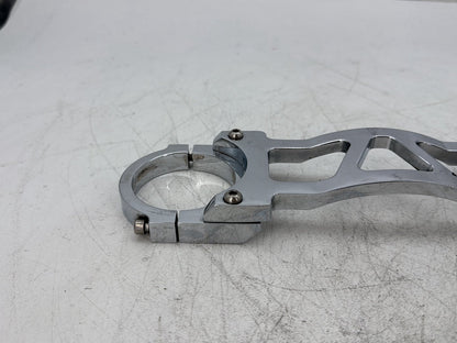 2000 Harley Dyna FXDWG Wide Glide OEM Front Fork Bracket Cover 45685-93