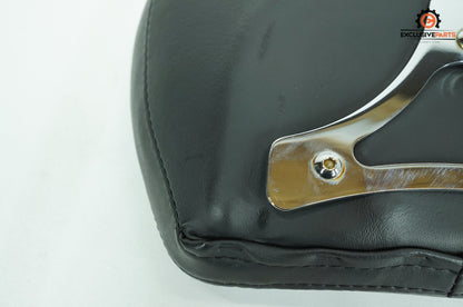 03 Harley Touring Road King Classic OEM Rear Passenger Backrest Cushion Pad TORN