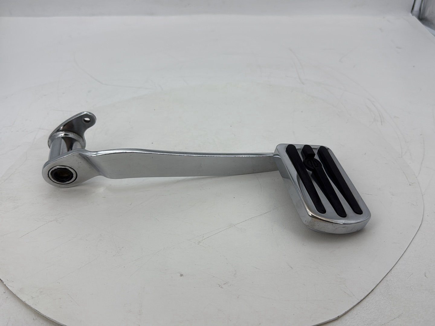 1999 - 2006 Harley-Davidson Touring CVO Screamin Eagle Road King Foot Brake Control Lever Pedal 42407-02