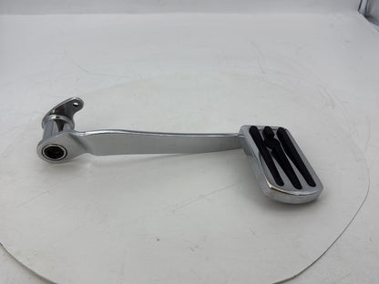 1999 - 2006 Harley-Davidson Touring CVO Screamin Eagle Road King Foot Brake Control Lever Pedal 42407-02