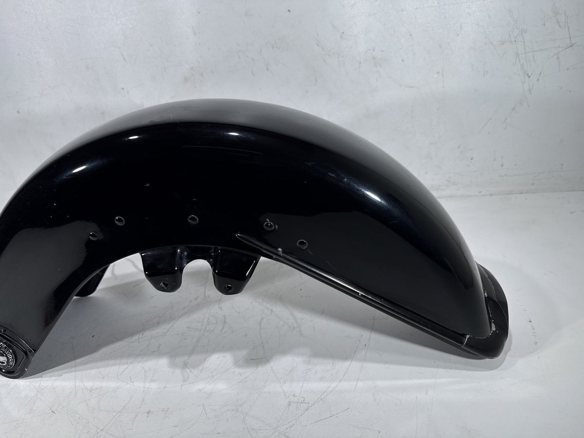 2002 Harley Electra Glide Touring FLHT OEM Front Wheel Fender Shell Panel