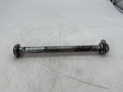 2010 Harley Street Glide Touring FLHX OEM Rear Wheel Axle Bolt Shaft