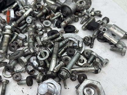 2006 Harley Road King Touring FLHRCI Classic OEM Hardware Bolts Nuts & Brackets