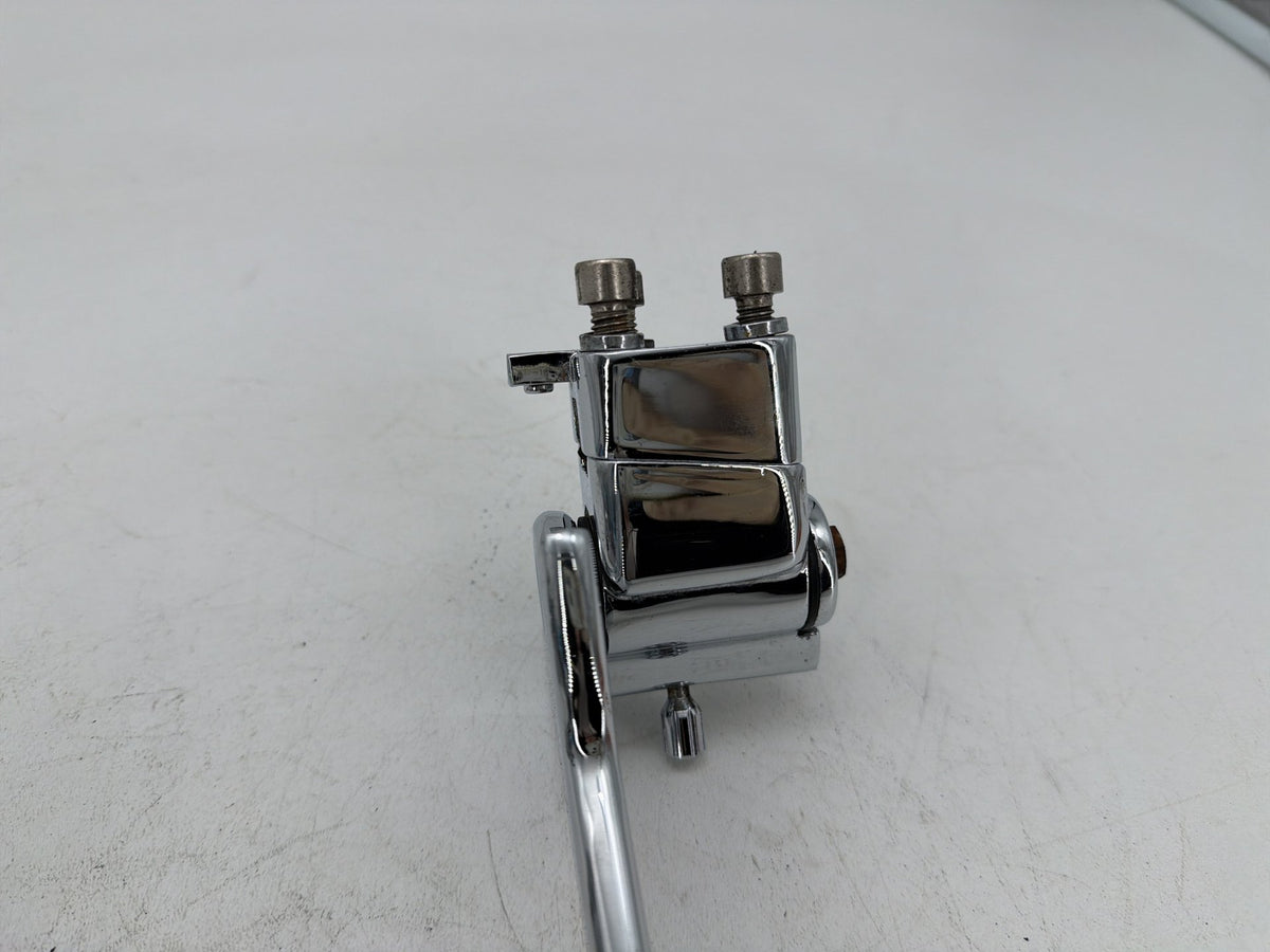 96 Harley Electra Glide Touring Ultra Passenger Left & Right Foot Pegs Kuryakyn