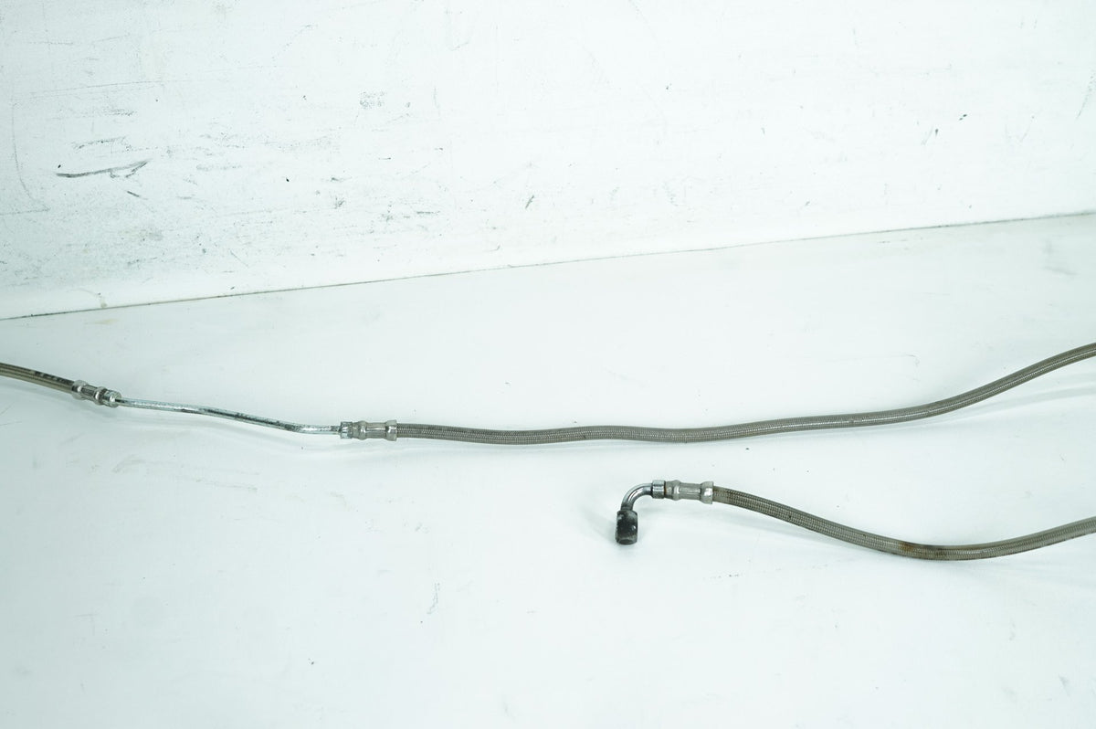 2013 Harley-Davidson Touring Electra Ultra CVO Front Brake Hose Line 42388-09