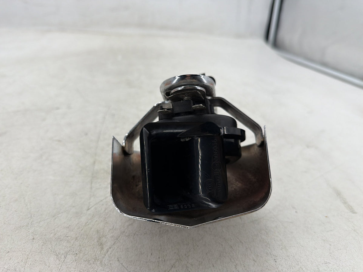 2015 Harley Electra Glide Touring Ultra OEM Horn Signal Klaxon Chrome Cover