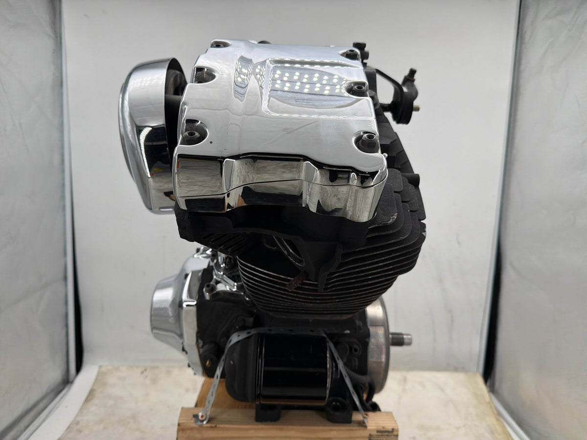 2006 Harley Road King Touring Custom OEM EFI Twin Cam 88 Engine Motor 100K