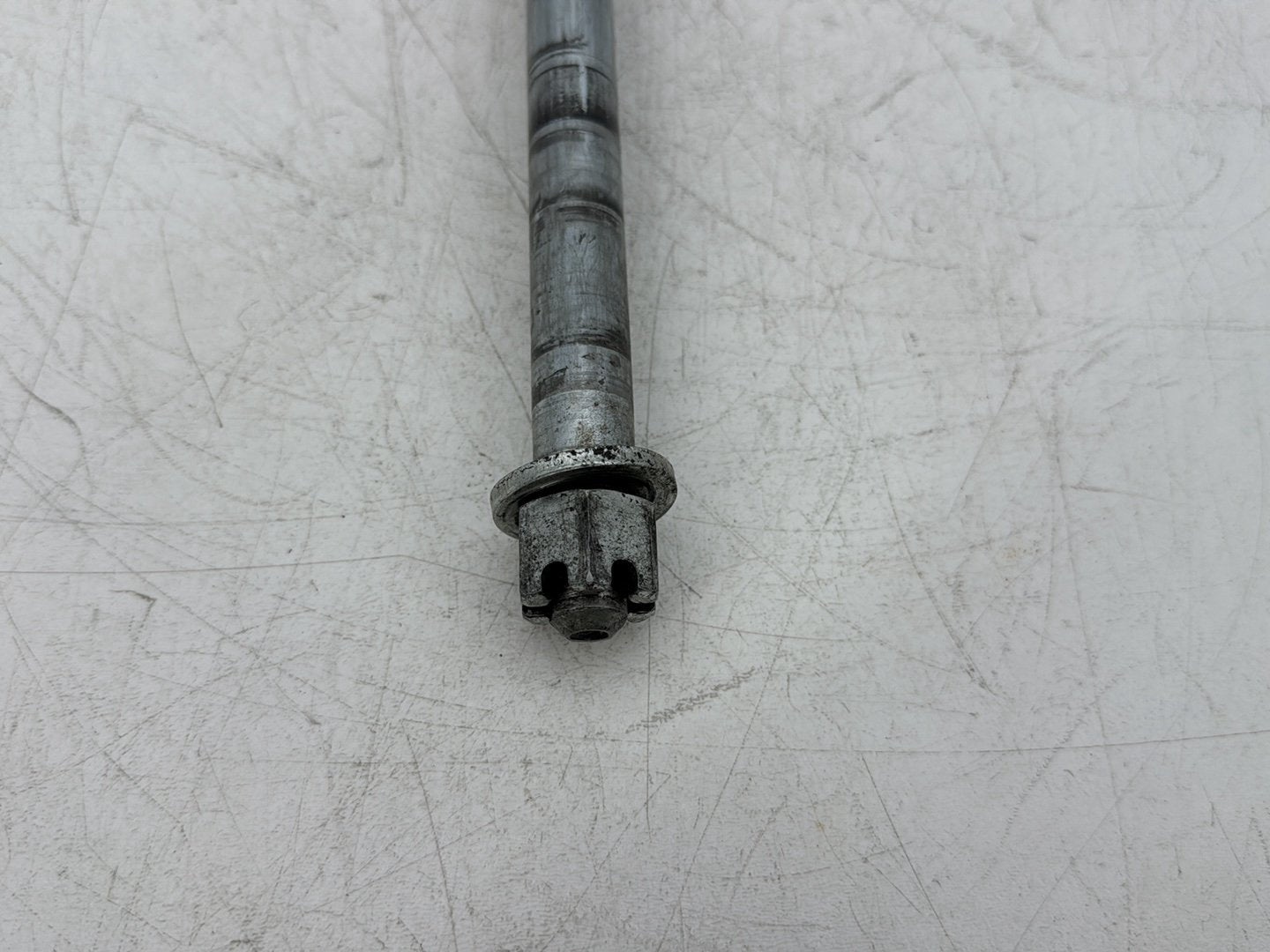 1995 Harley Touring FLHTCI Electra Glide Classic OEM Rear Wheel Axle Bolt Shaft