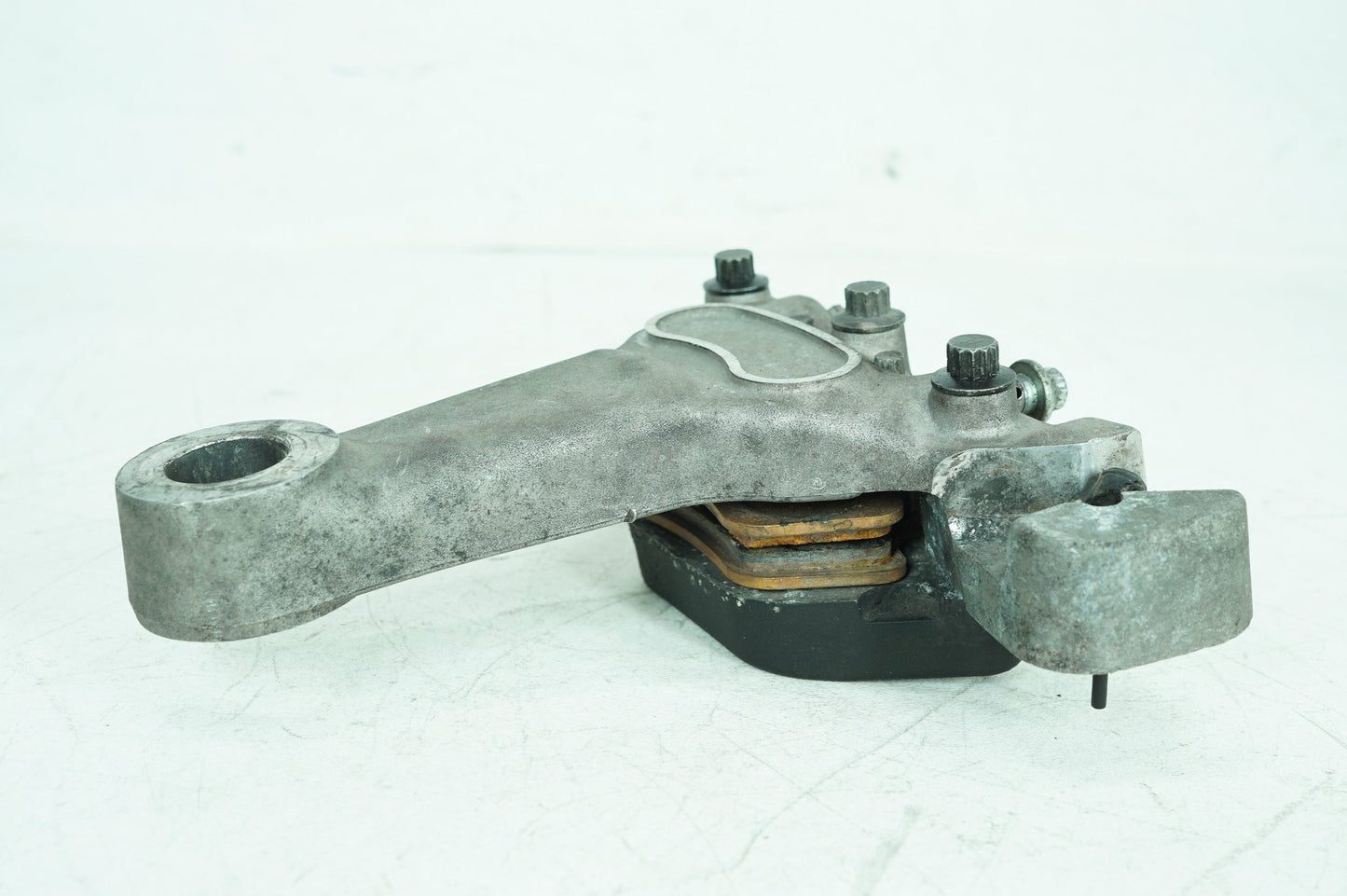 1999 - 2006 Harley-Davidson Touring Road King Police Rear Back Brake Caliper 44080-02C