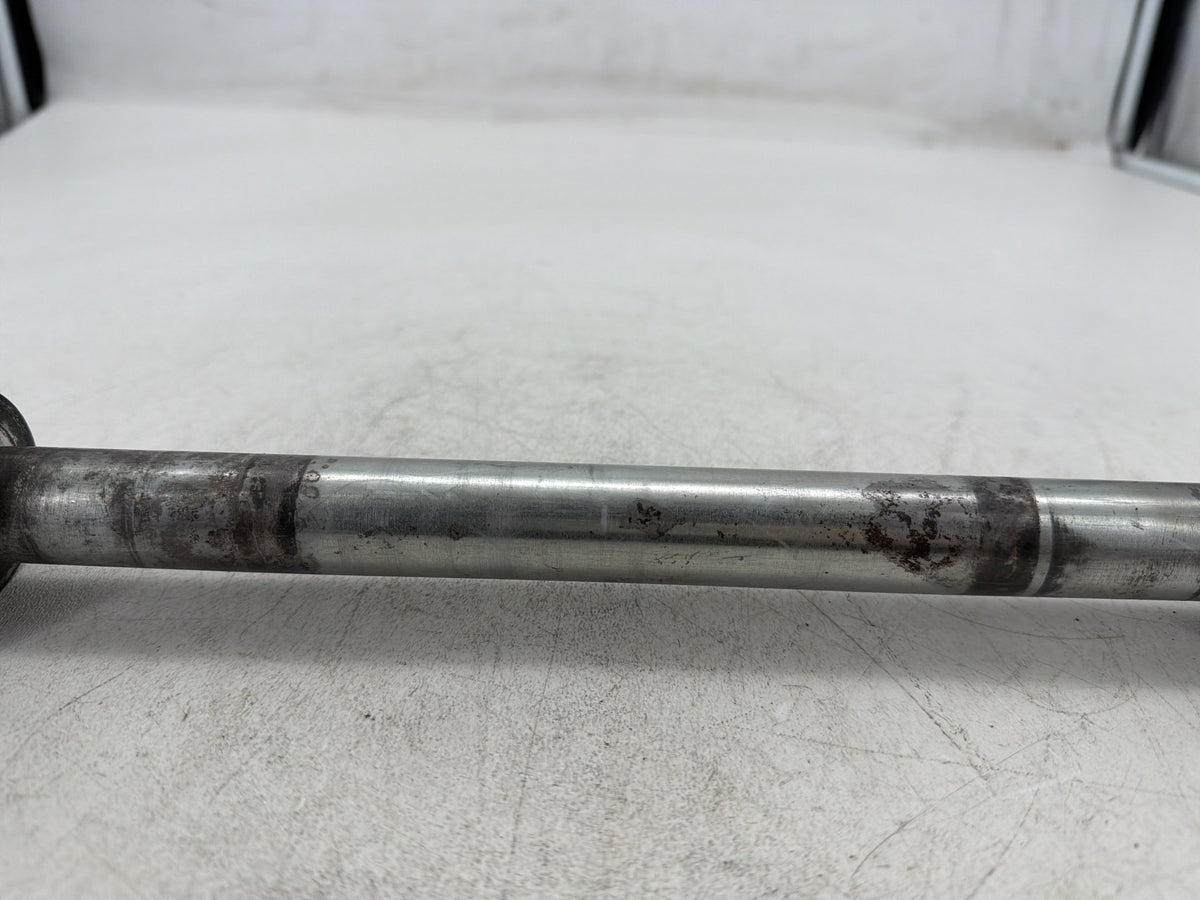 2010 Harley Street Glide Touring FLHX OEM Rear Wheel Axle Bolt Shaft