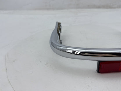 2007 Harley Street Glide Touring FLHX OEM Rear License Plate Support Bar Holder
