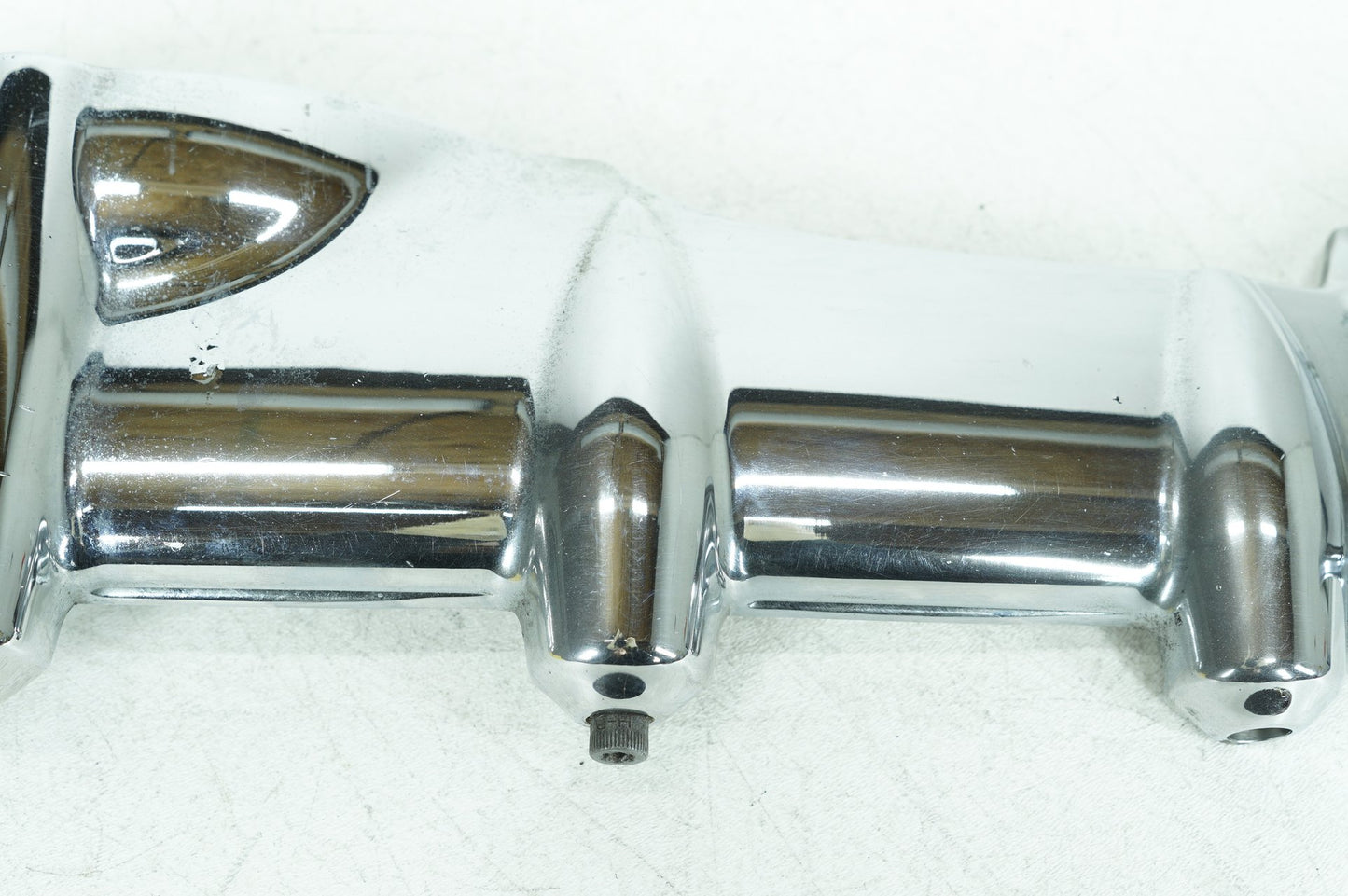 2007 - 2012 Harley-Davidson Touring Street Glide Kuryakyn Inner Primary Cover Extension 60885-10