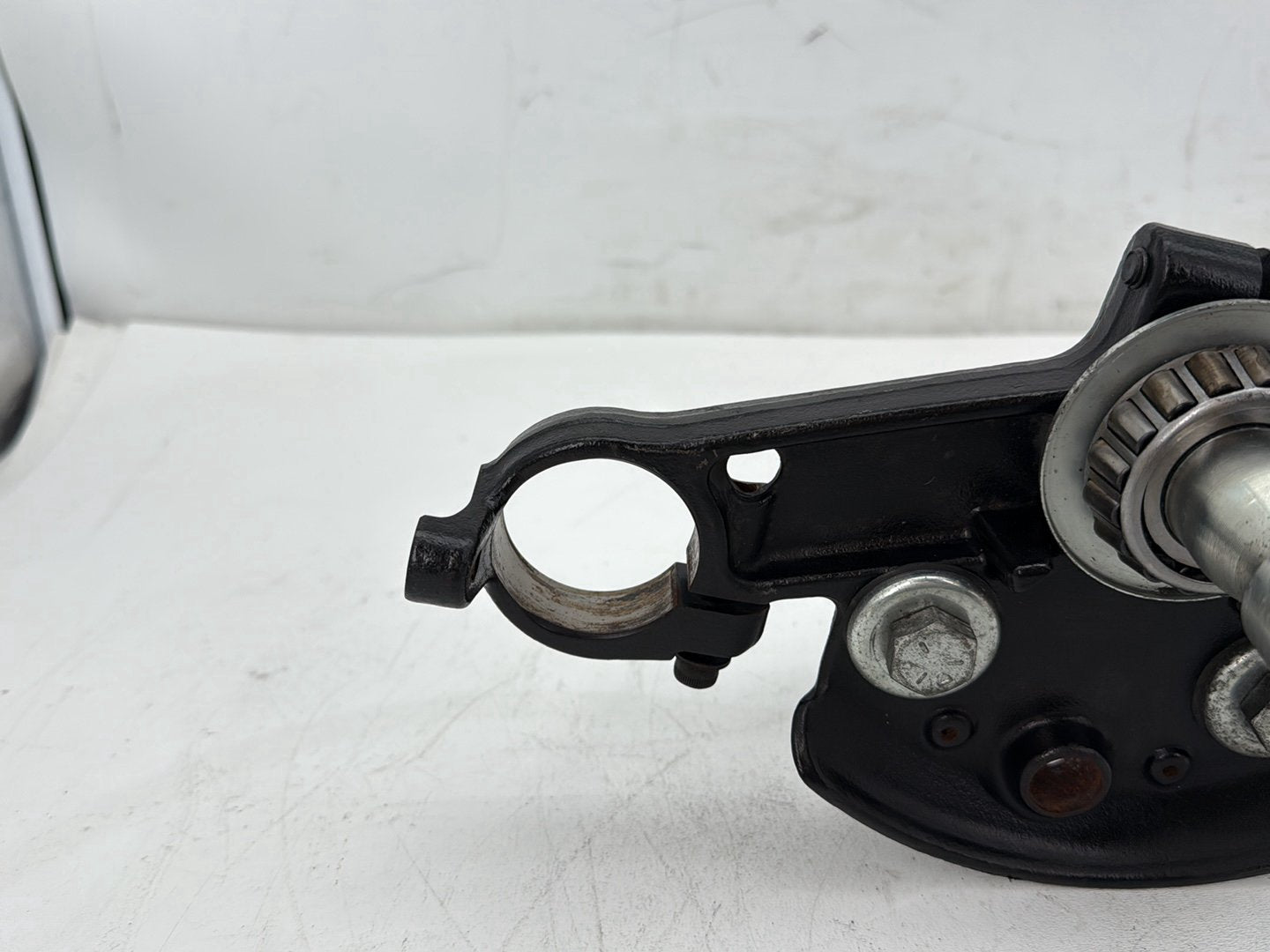 2018 Harley Electra Glide Touring Ultra FLHTCU OEM Front Fork Upper Lower Triple Tree