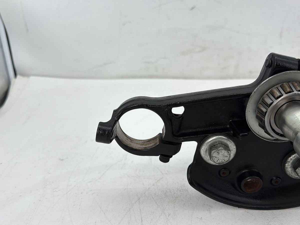 2018 Harley Electra Glide Touring Ultra OEM Front Fork Upper Lower Triple Tree