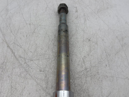 2010 Harley Street Glide Touring FLHX OEM Front Wheel Axle Bolt Shaft