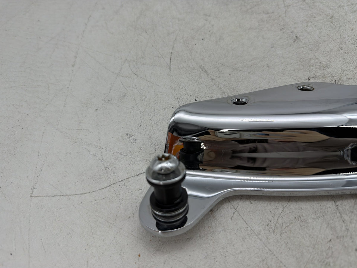 2010 Harley Road King Touring Police OEM 5 Point Detachable Docking Hardware