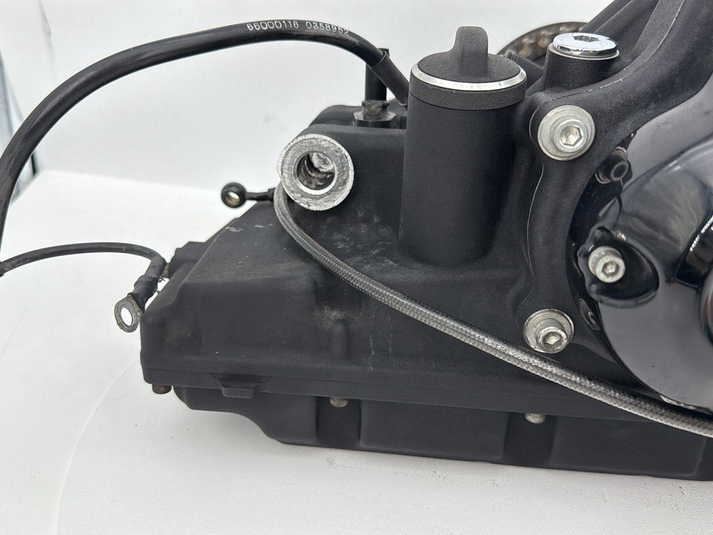 2019 - 2023 Harley-Davidson Touring Road King Special M8 107 6 Speed Transmission Gearbox 34700084