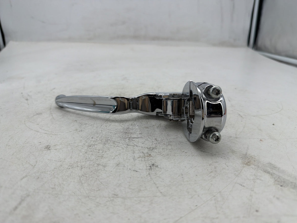 2010 Harley Street Glide Touring FLHX OEM Front Left Hand Clutch Control Lever