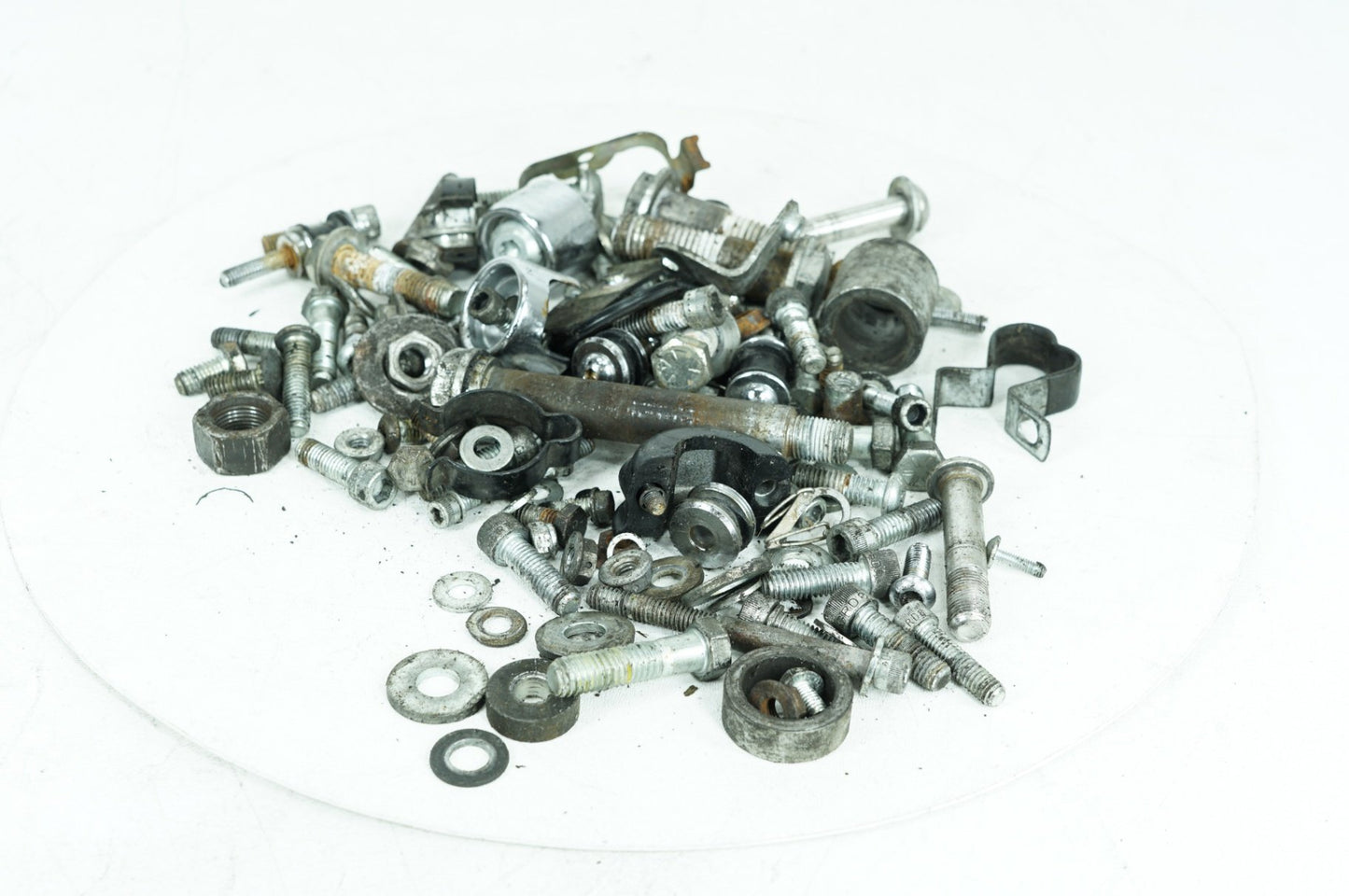 2004 - 2013 Harley-Davidson Sportster Custom Hardware Bolts Nuts & Brackets