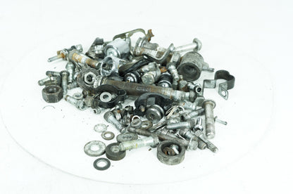 2004 - 2013 Harley-Davidson Sportster Custom Hardware Bolts Nuts & Brackets