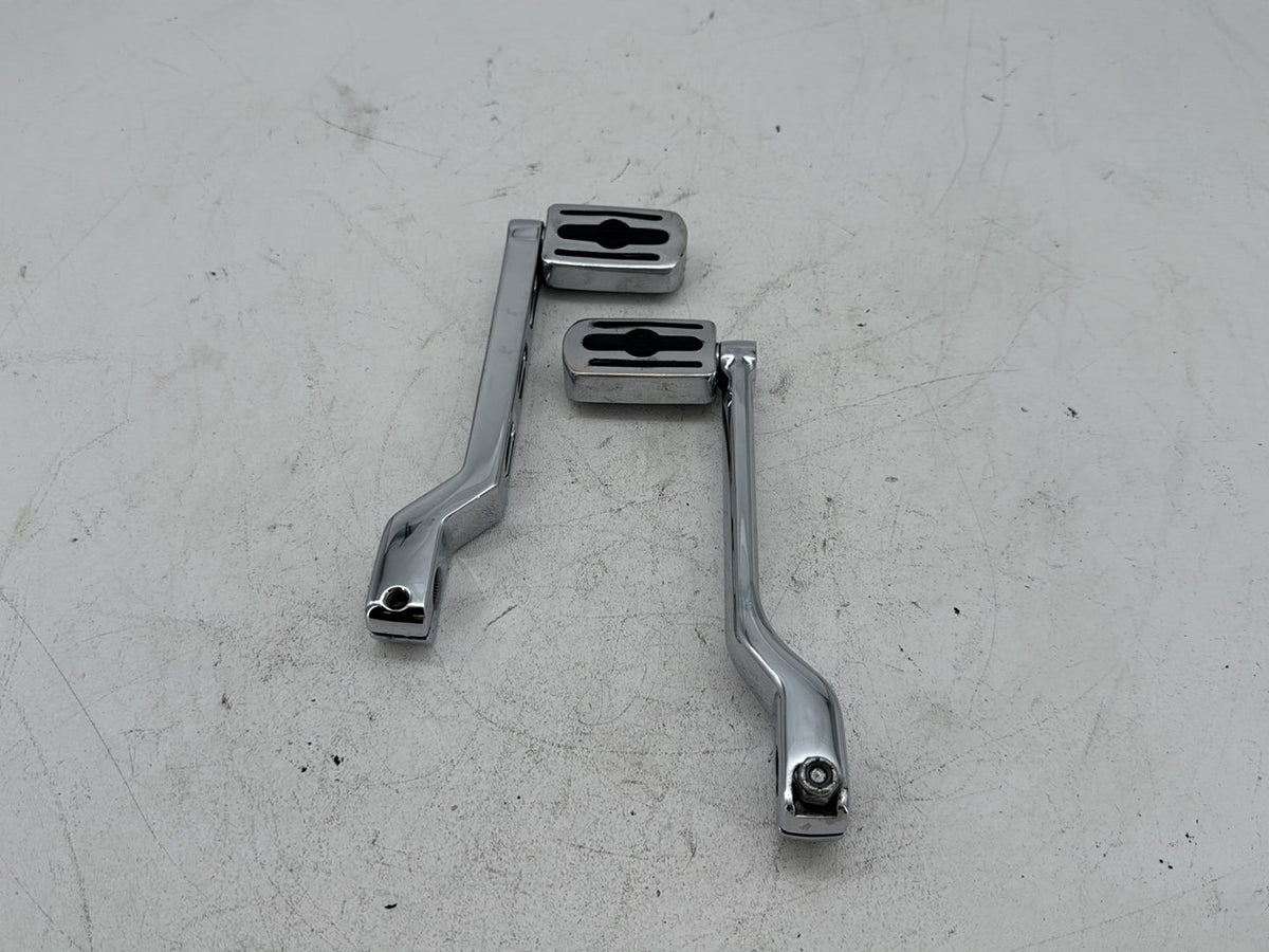 1996 Harley Road King Touring Police FLHPI OEM Gear Shifter Lever Pedal Pedals