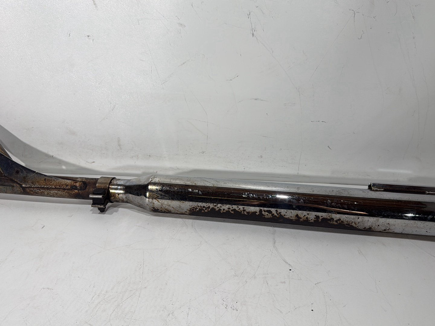 1996 Harley Electra Glide Touring FLHT OEM Exhaust System Header Pipe