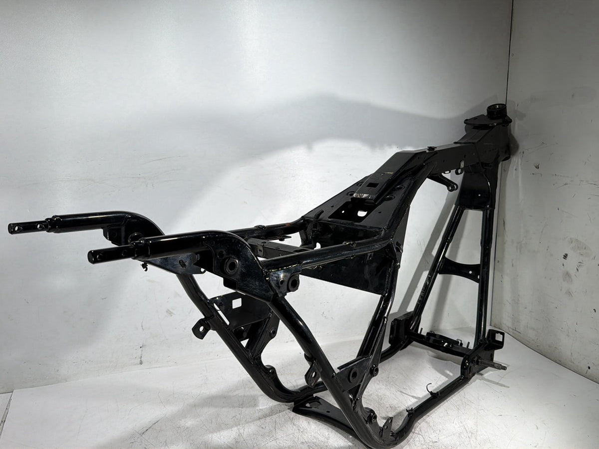 2005 Harley Electra Glide Touring CVO Screamin Body Main Frame Chassis NO Title
