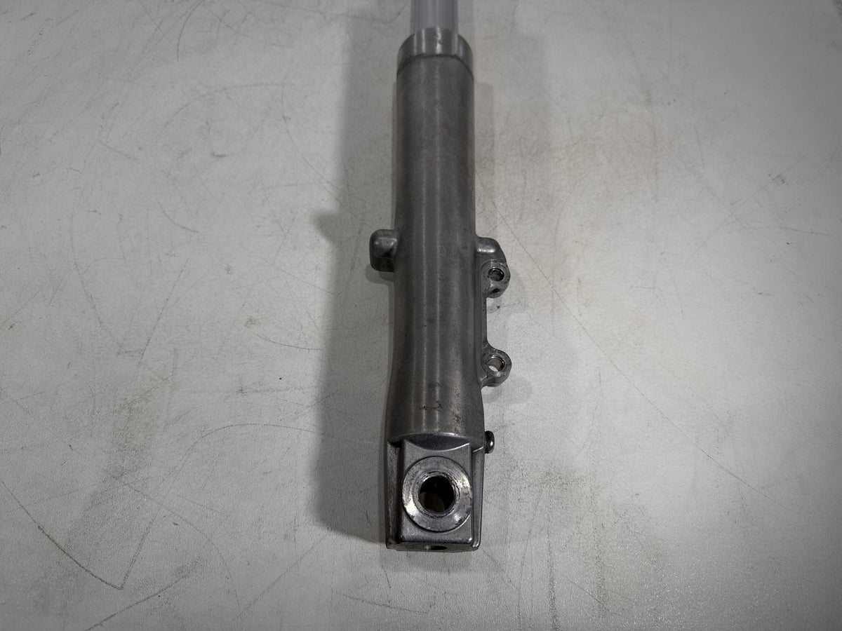 2011 Harley Electra Glide Touring Ultra OEM Front Left Fork 1 Slider Leg Tube
